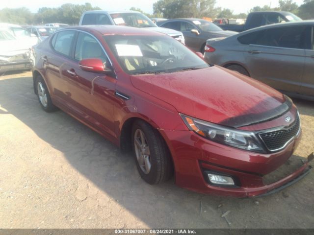 KIA OPTIMA 2015 5xxgm4a75fg413397