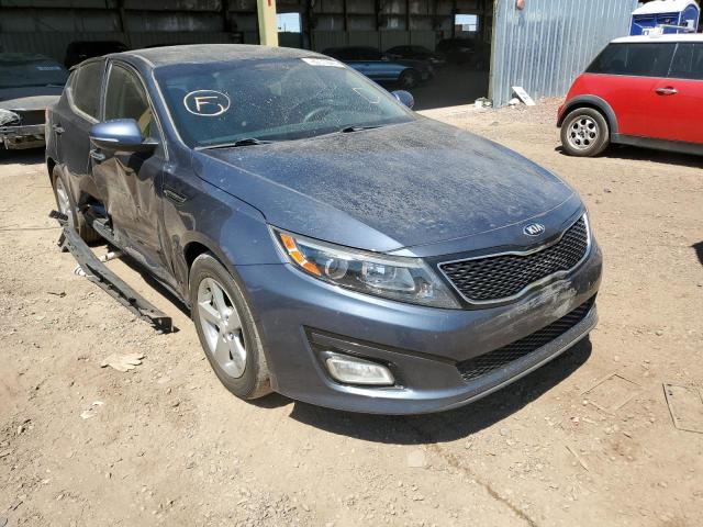 KIA OPTIMA LX 2015 5xxgm4a75fg417949