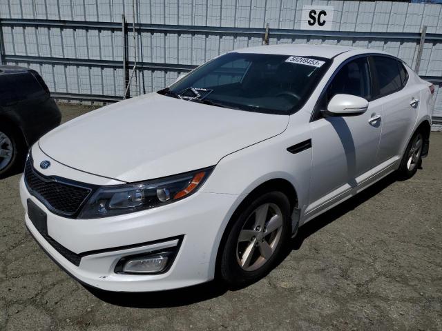 KIA OPTIMA LX 2015 5xxgm4a75fg419569