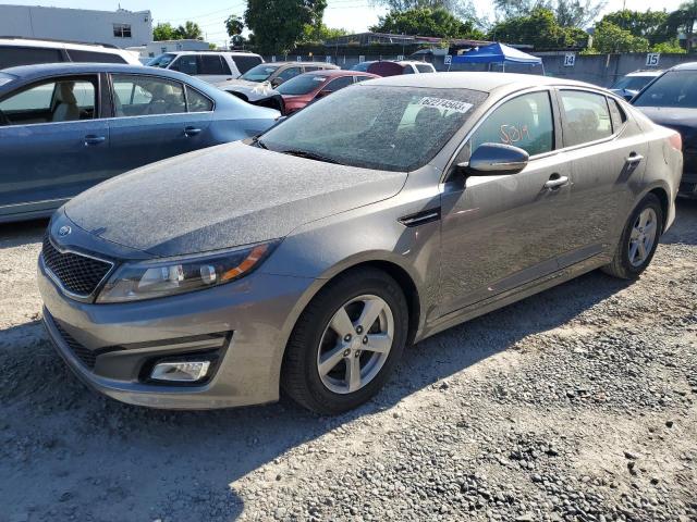 KIA OPTIMA LX 2015 5xxgm4a75fg422603