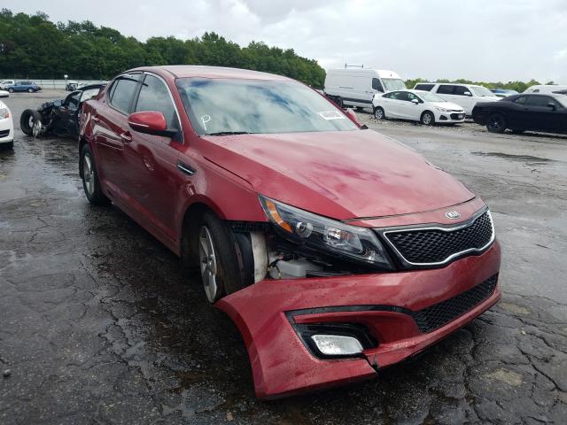 KIA OPTIMA LX 2015 5xxgm4a75fg423508