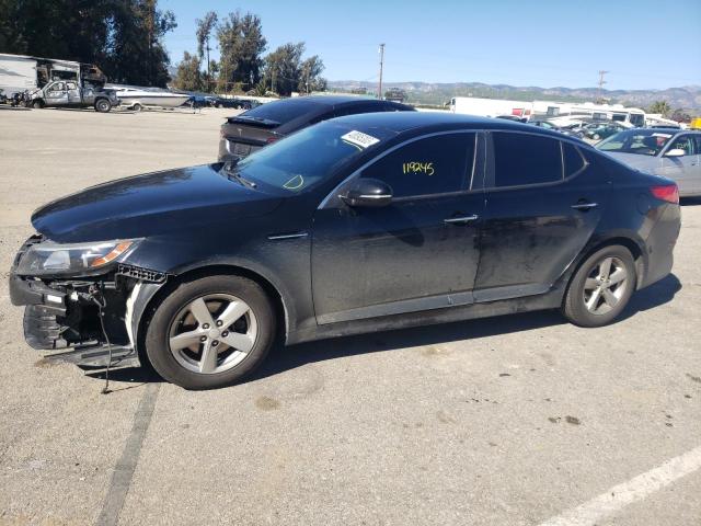 KIA OPTIMA LX 2015 5xxgm4a75fg427008