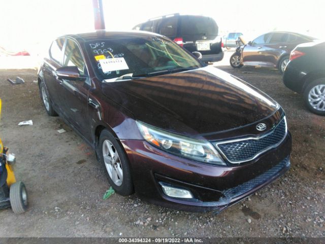 KIA OPTIMA 2015 5xxgm4a75fg427655