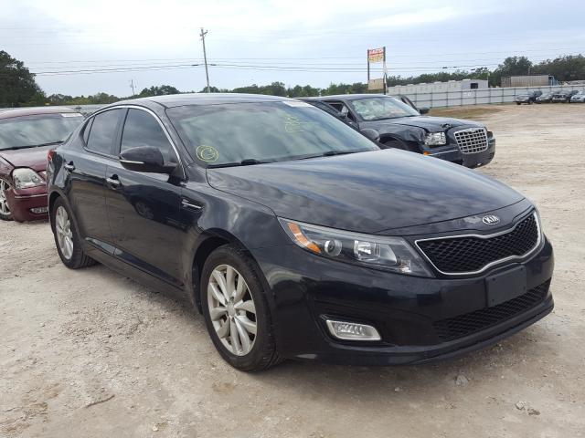 KIA NULL 2015 5xxgm4a75fg428739