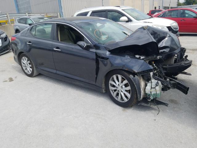 KIA OPTIMA LX 2015 5xxgm4a75fg429745