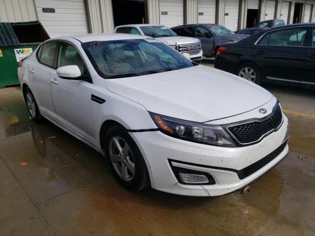 KIA OPTIMA LX 2015 5xxgm4a75fg434332