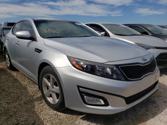 KIA OPTIMA LX 2015 5xxgm4a75fg434508