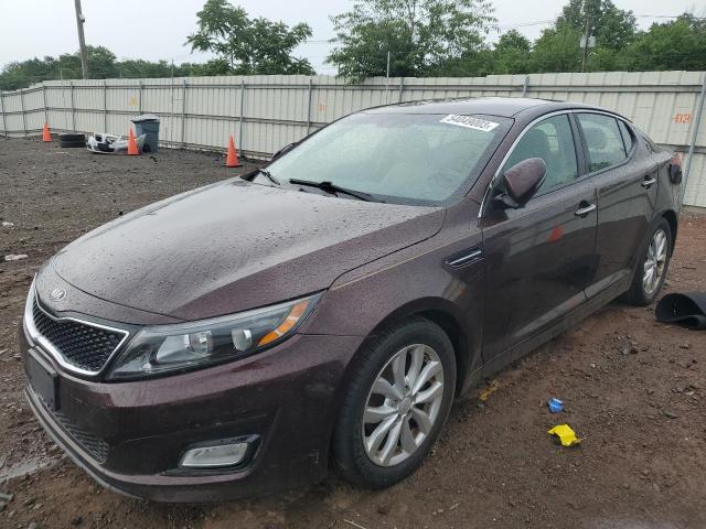 KIA OPTIMA LX 2015 5xxgm4a75fg435271