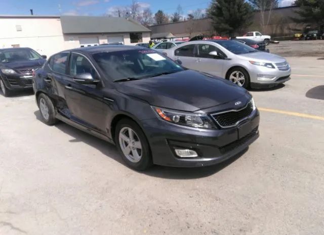 KIA OPTIMA 2015 5xxgm4a75fg436355