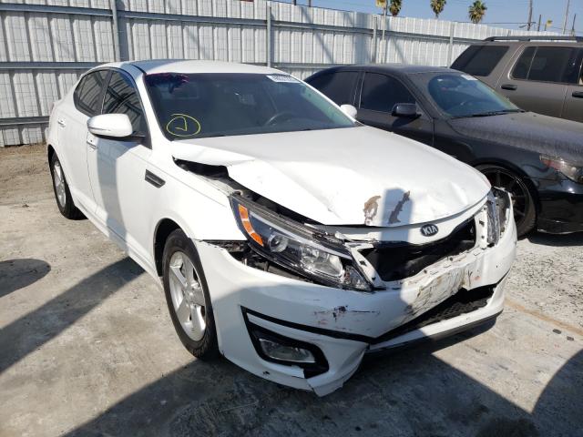 KIA OPTIMA LX 2015 5xxgm4a75fg437165