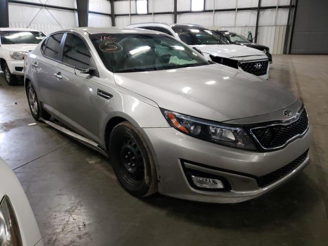 KIA OPTIMA LX 2015 5xxgm4a75fg437697