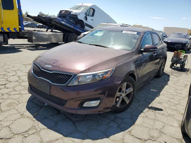 KIA OPTIMA LX 2015 5xxgm4a75fg439658