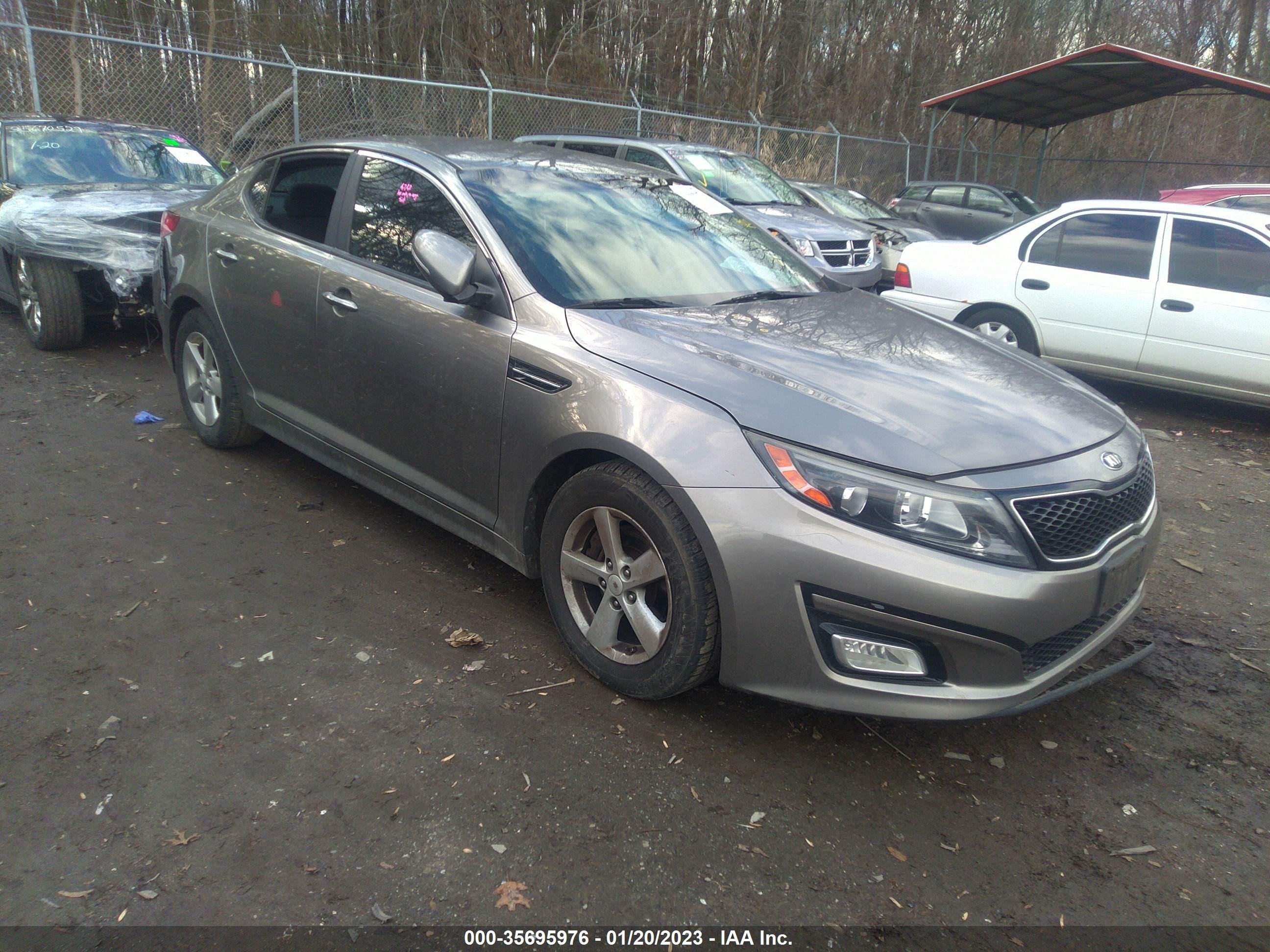 KIA OPTIMA 2015 5xxgm4a75fg440857