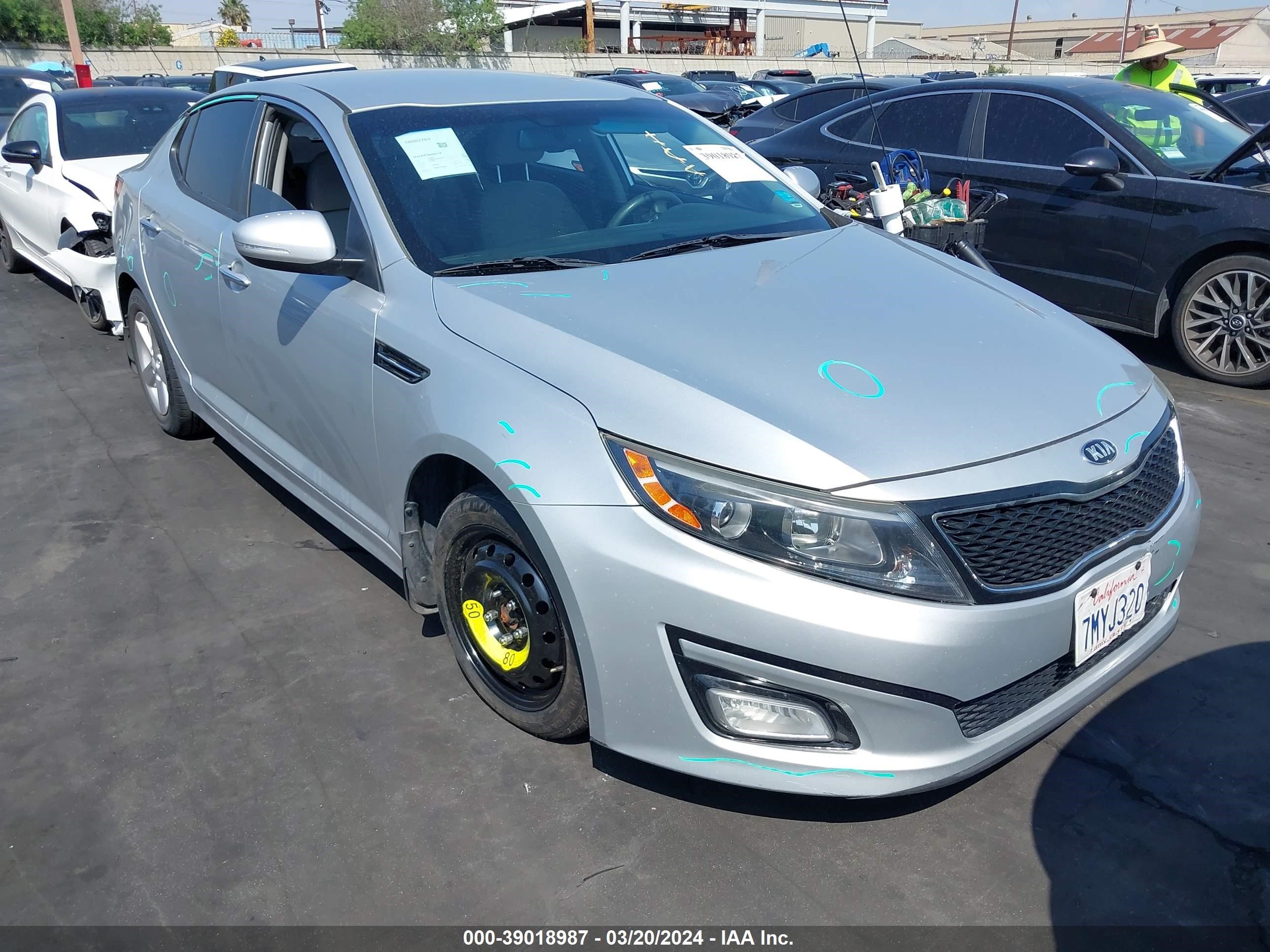 KIA OPTIMA 2015 5xxgm4a75fg441913