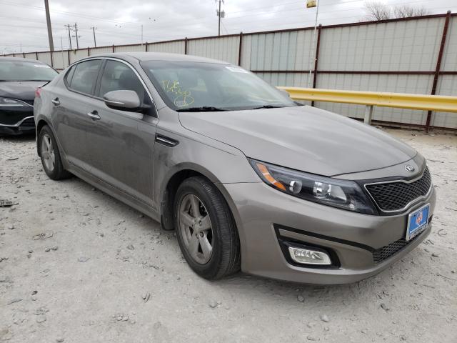 KIA OPTIMA LX 2015 5xxgm4a75fg441927