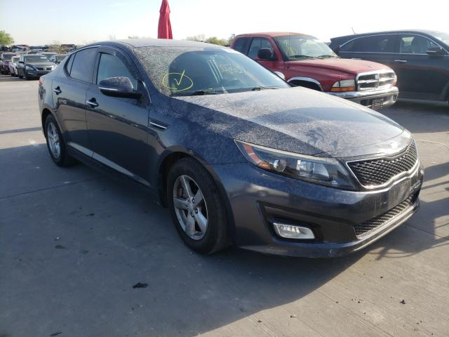 KIA OPTIMA LX 2015 5xxgm4a75fg445752