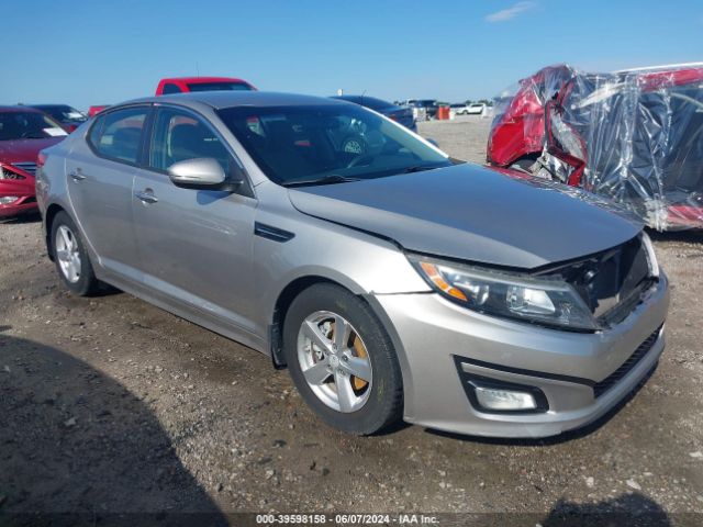 KIA OPTIMA 2015 5xxgm4a75fg446609