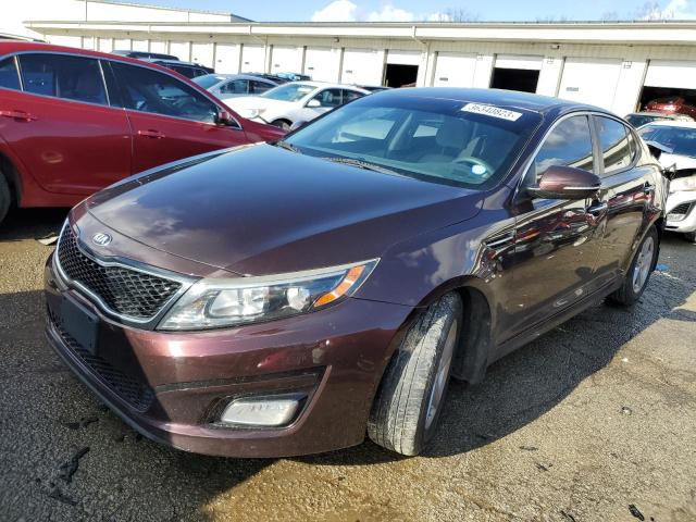 KIA OPTIMA LX 2015 5xxgm4a75fg447419