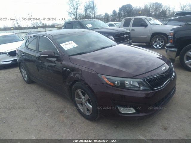 KIA OPTIMA 2015 5xxgm4a75fg448456