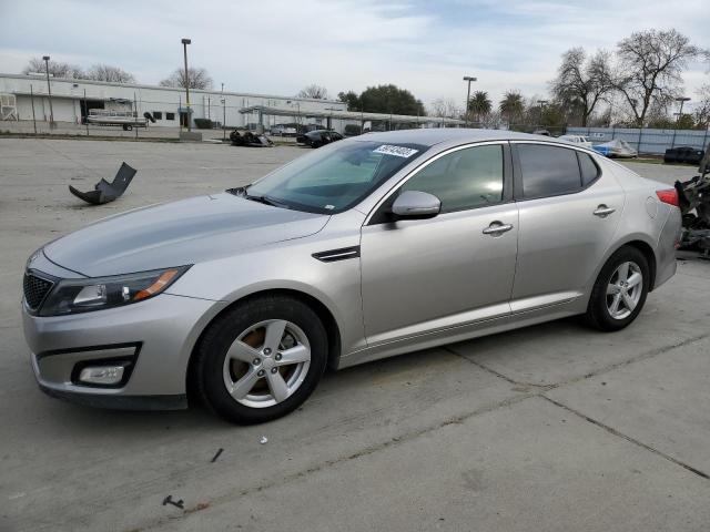 KIA OPTIMA LX 2015 5xxgm4a75fg448537