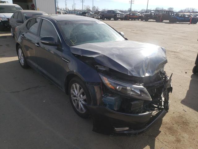 KIA OPTIMA LX 2015 5xxgm4a75fg451843