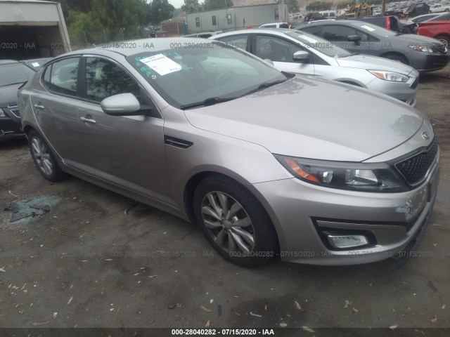 KIA OPTIMA 2015 5xxgm4a75fg451888