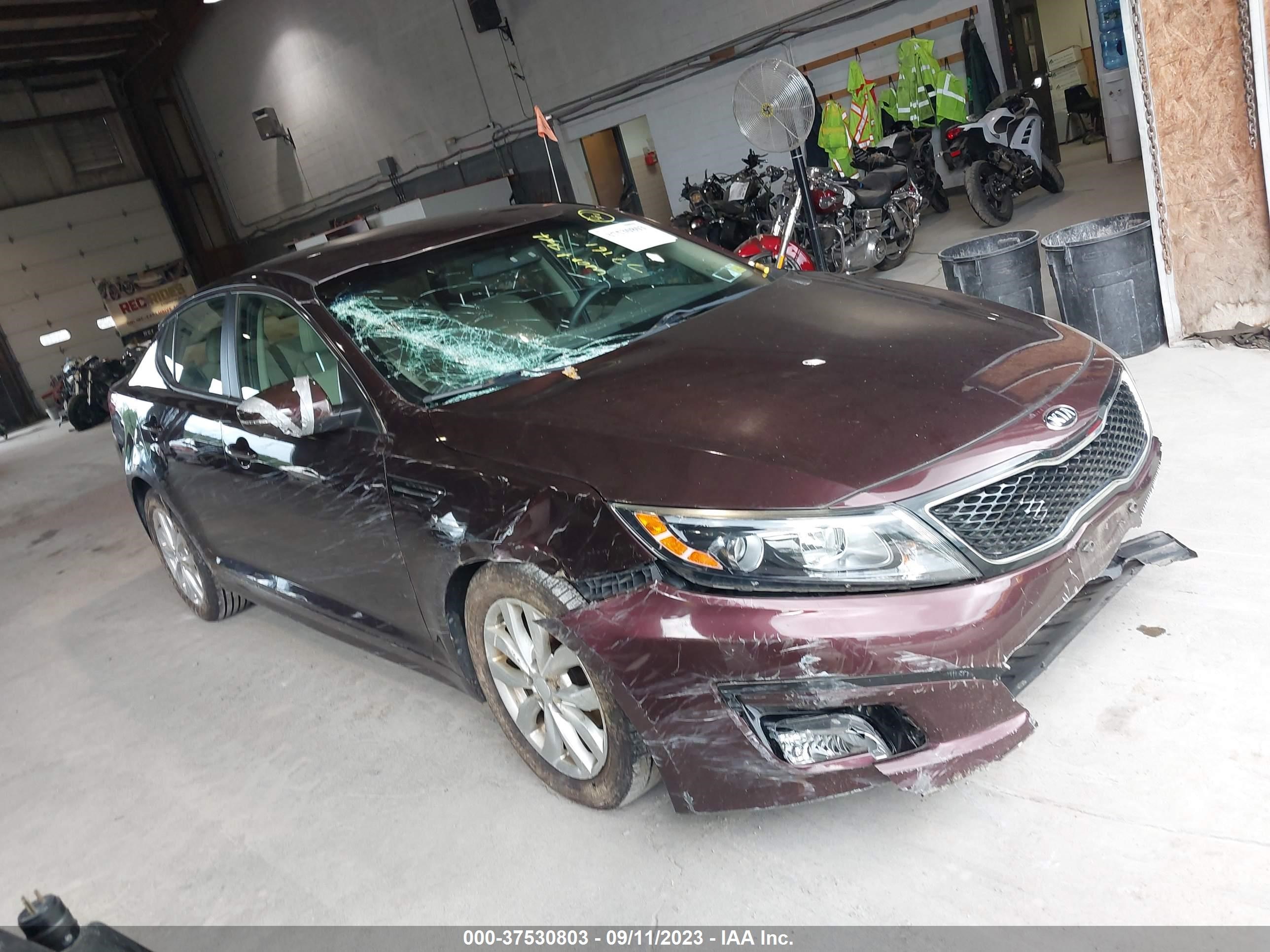 KIA OPTIMA 2015 5xxgm4a75fg452572