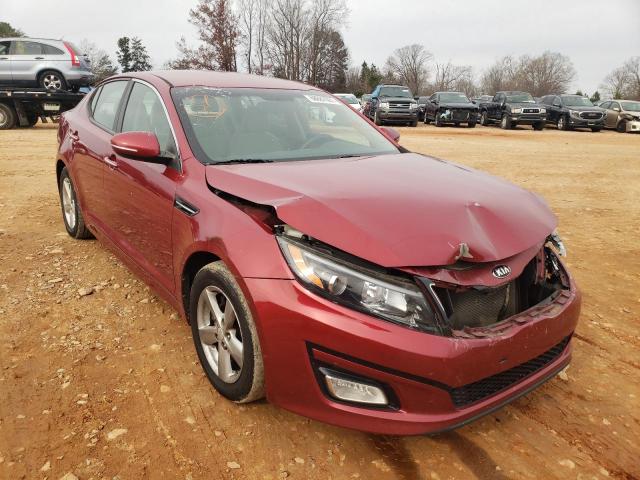 KIA OPTIMA LX 2015 5xxgm4a75fg455925