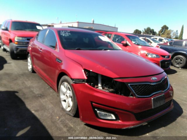 KIA OPTIMA 2015 5xxgm4a75fg458811