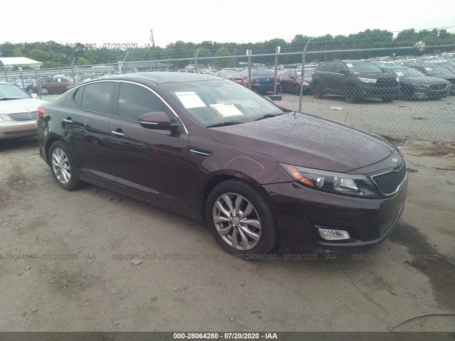 KIA OPTIMA 2015 5xxgm4a75fg460557