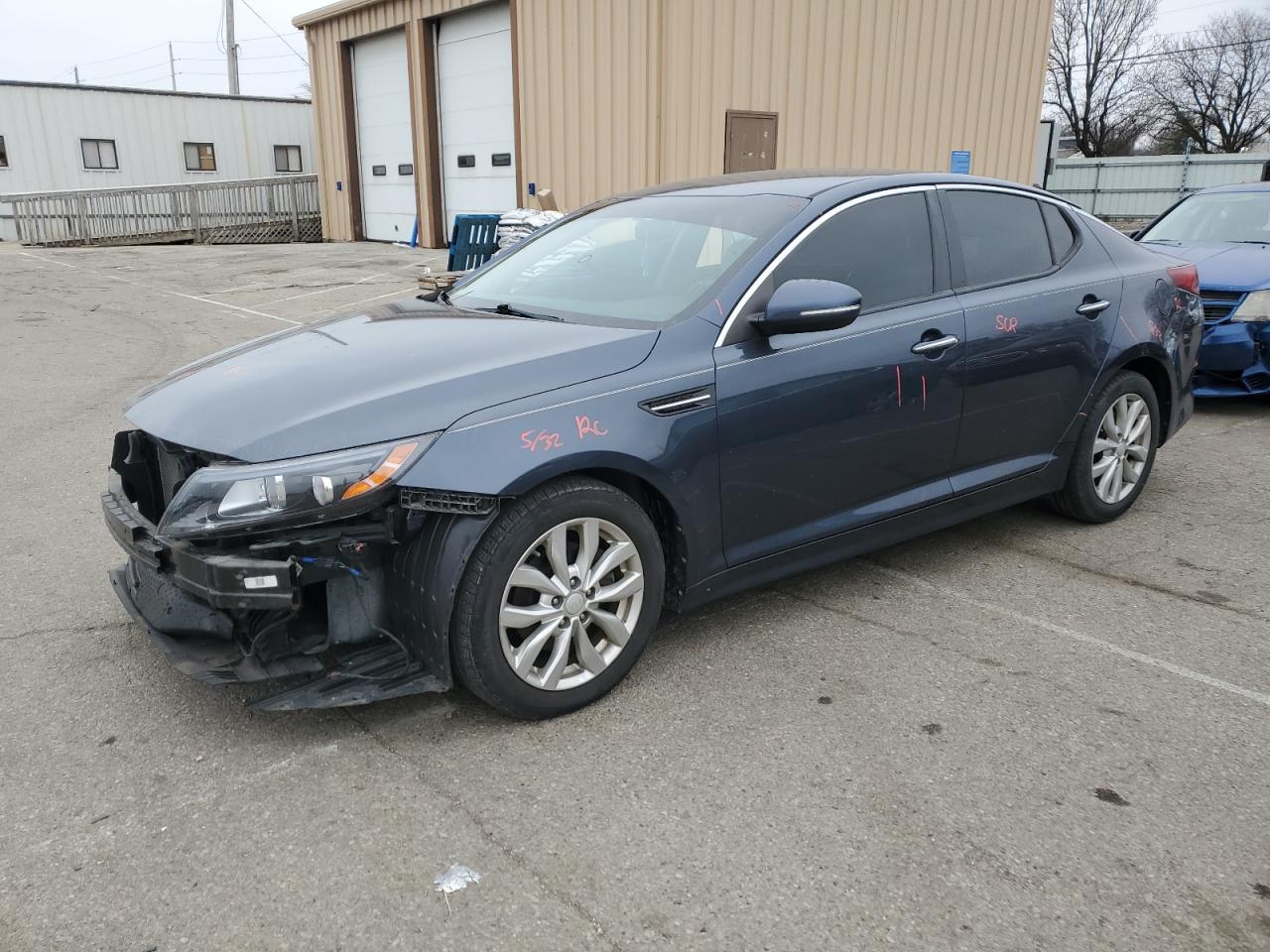 KIA OPTIMA 2015 5xxgm4a75fg461580