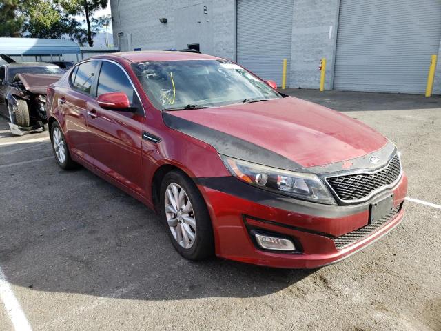 KIA OPTIMA LX 2015 5xxgm4a75fg461854