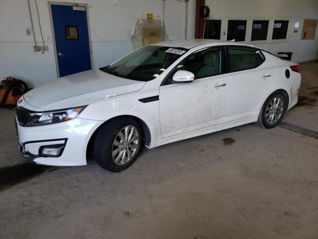 KIA OPTIMA LX 2015 5xxgm4a75fg461949