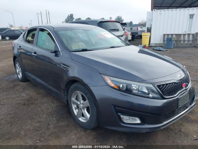 KIA OPTIMA 2015 5xxgm4a75fg464446