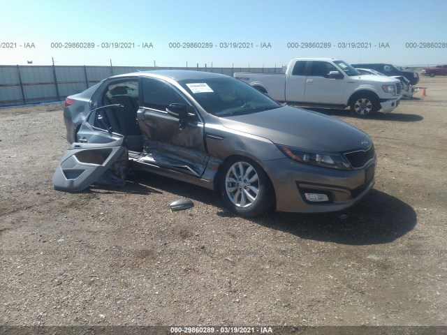 KIA OPTIMA 2015 5xxgm4a75fg465421