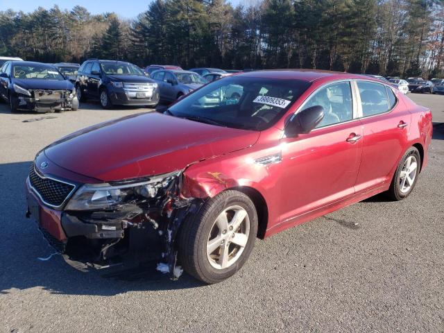 KIA OPTIMA LX 2015 5xxgm4a75fg466942