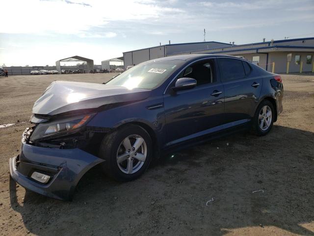 KIA OPTIMA LX 2015 5xxgm4a75fg469355