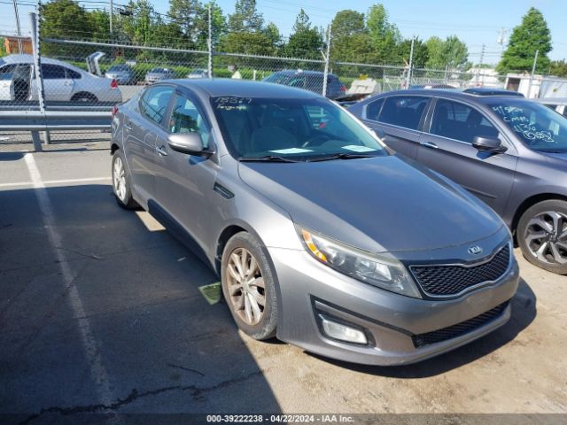 KIA OPTIMA 2015 5xxgm4a75fg469887