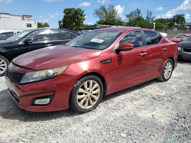 KIA OPTIMA LX 2015 5xxgm4a75fg470439