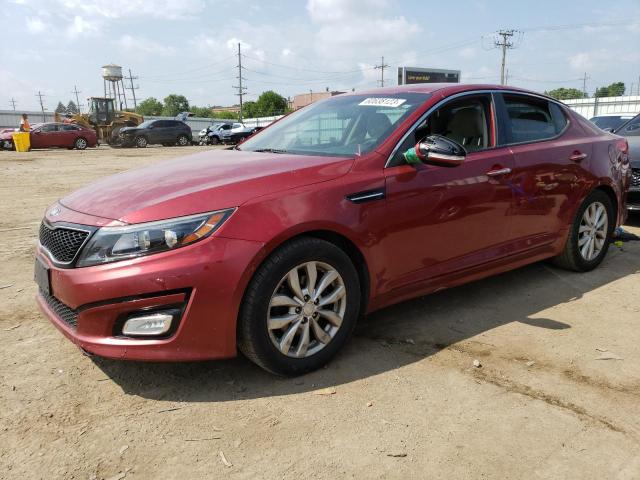 KIA OPTIMA LX 2015 5xxgm4a75fg470893