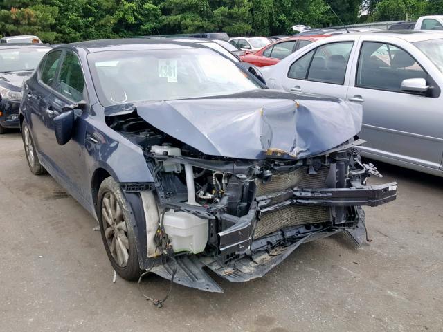 KIA OPTIMA LX 2015 5xxgm4a75fg470974