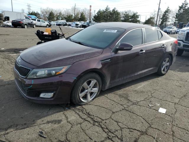 KIA OPTIMA LX 2015 5xxgm4a75fg471204