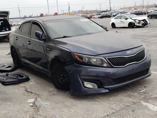 KIA OPTIMA LX 2015 5xxgm4a75fg476614