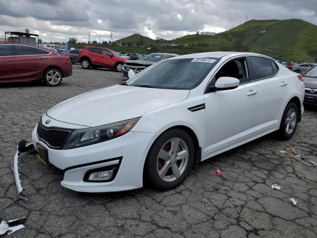 KIA OPTIMA LX 2015 5xxgm4a75fg476760