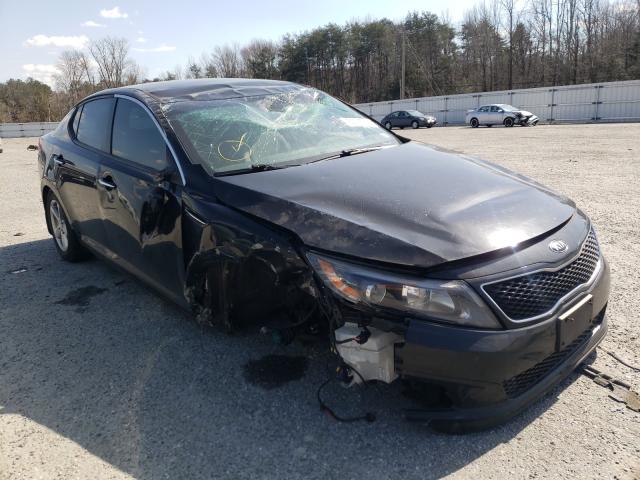 KIA OPTIMA LX 2015 5xxgm4a75fg476922