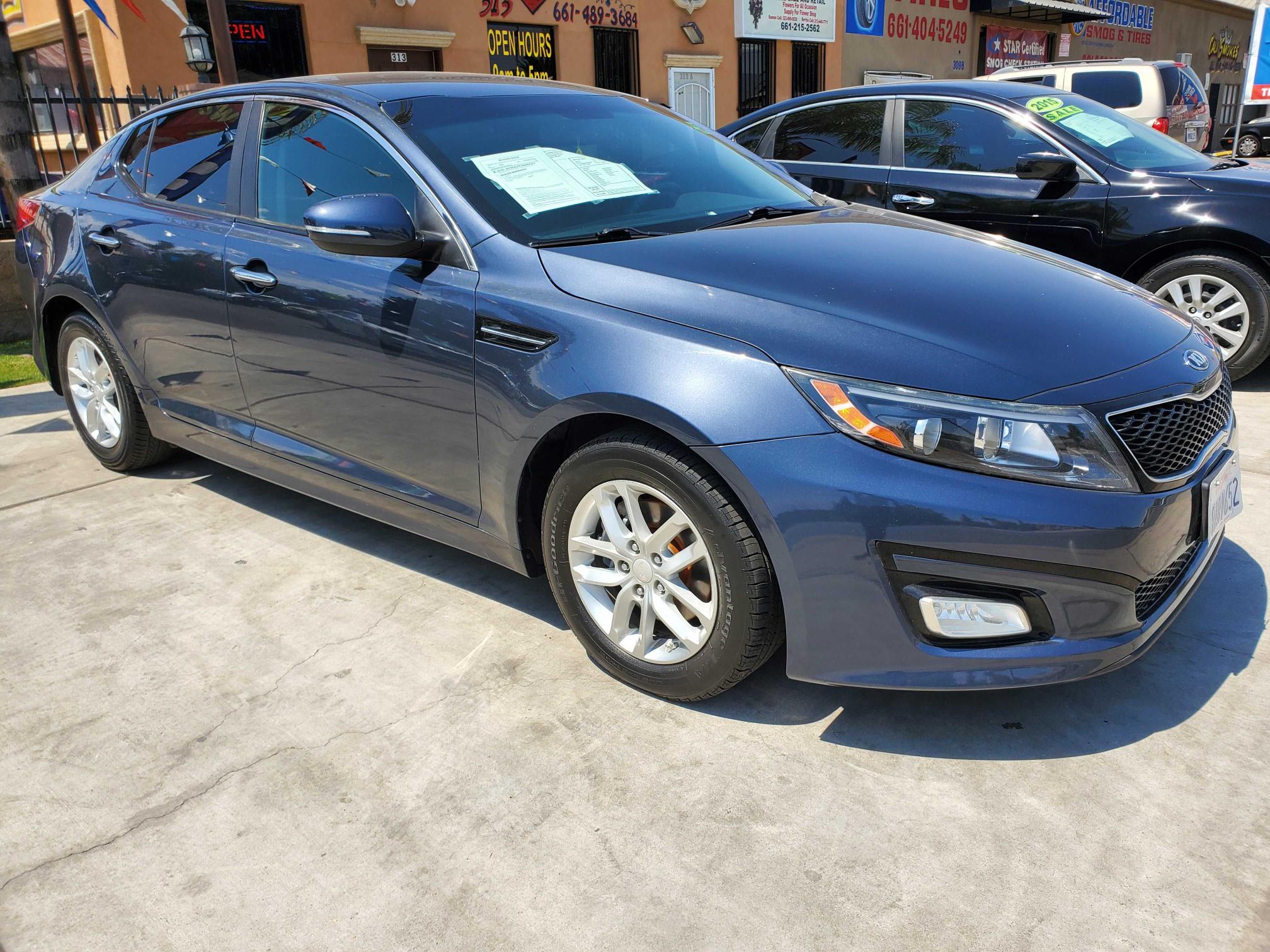 KIA OPTIMA LX 2015 5xxgm4a75fg479027