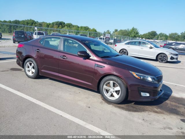 KIA OPTIMA 2015 5xxgm4a75fg480310