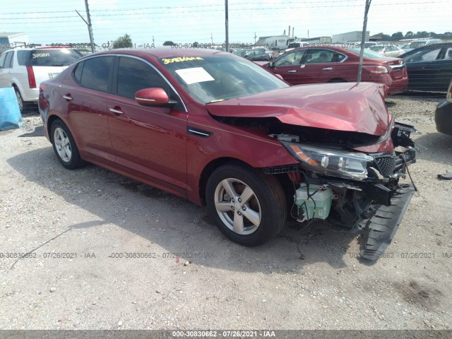 KIA OPTIMA 2015 5xxgm4a75fg480484