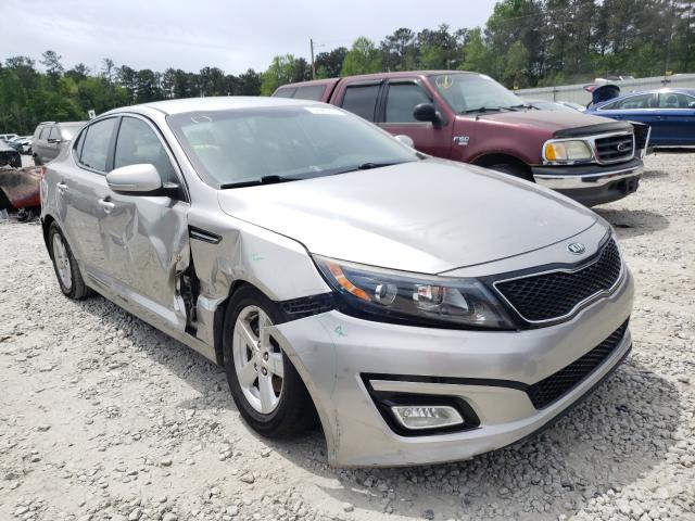 KIA OPTIMA LX 2015 5xxgm4a75fg480498