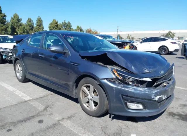 KIA OPTIMA 2015 5xxgm4a75fg480811